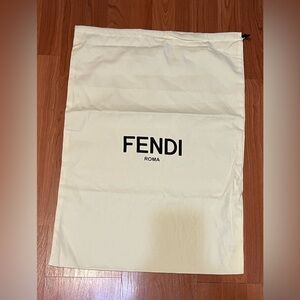FENDI PURSE GARMENT BAG